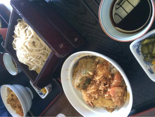 そば処 仙場 - サブ画像2