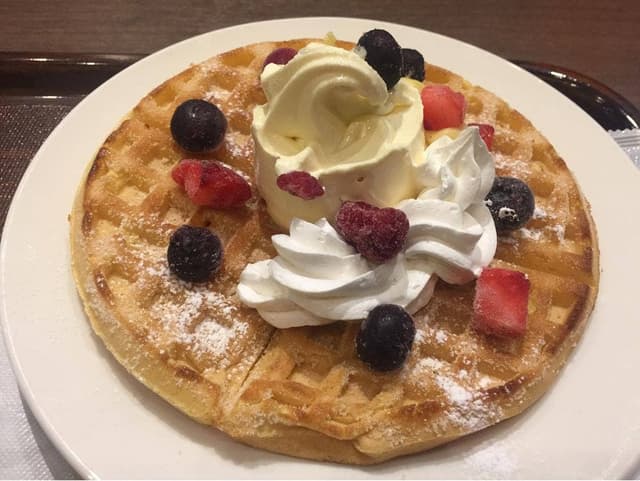 カフェ プロスペール 豊山店 - サブ画像1