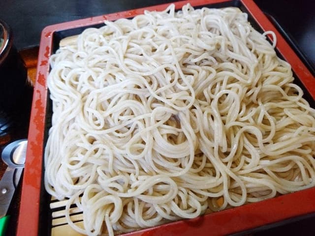 二八そば 伝兵衛 - サブ画像2
