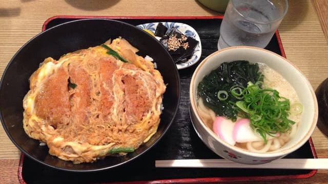こまどりうどん 野多目店 - サブ画像3