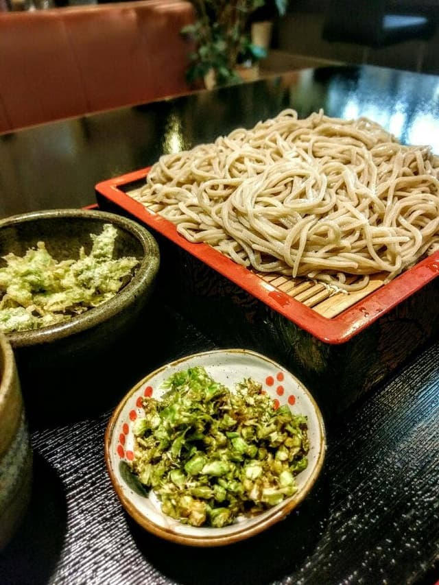 手打ちそば 千秋庵 - サブ画像3