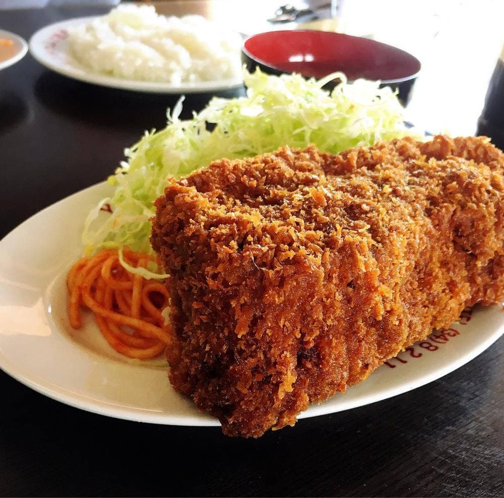とんかつふじ支店
