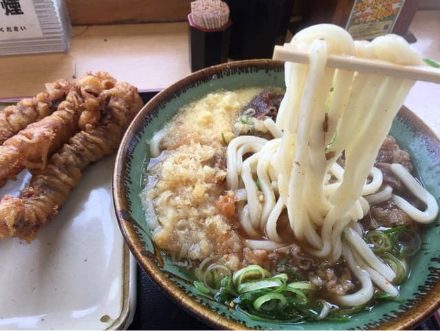 セルフうどんさざなみ倉敷庄パーク店 - サブ画像3