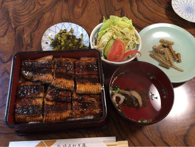 島崎うなぎ屋 - サブ画像3