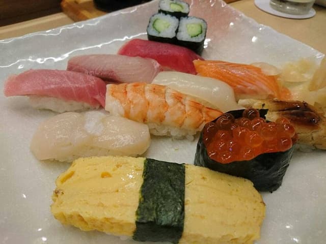 すし 築地日本海 長野駅前店 - サブ画像1