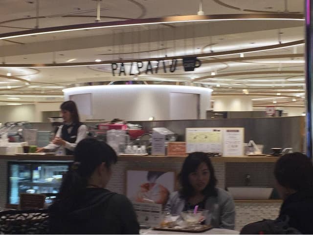 パルパティオカフェ そごう千葉店 - サブ画像1