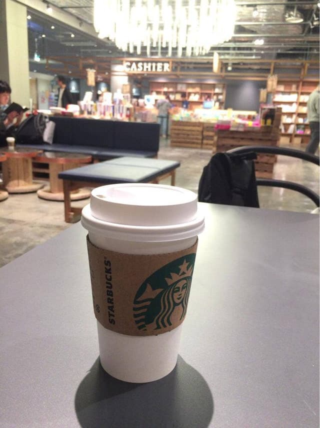 スターバックス コーヒー 草叢BOOKS 新守山店 - サブ画像3