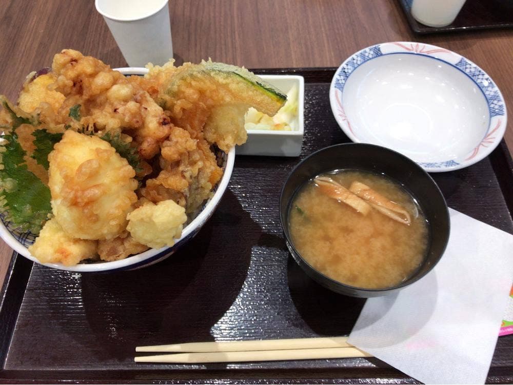 守谷サービスエリア下り線 フードコート