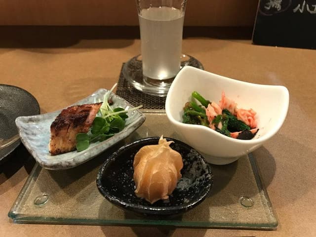 地酒と料理 酒月 - サブ画像1