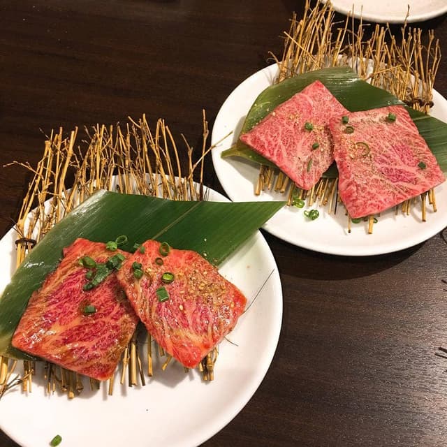七輪炭火焼肉 牛ぎゅう - サブ画像3