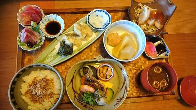 日本料理 山崎 - サブ画像1