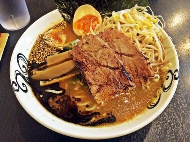 夜麺食堂 松風 - サブ画像3