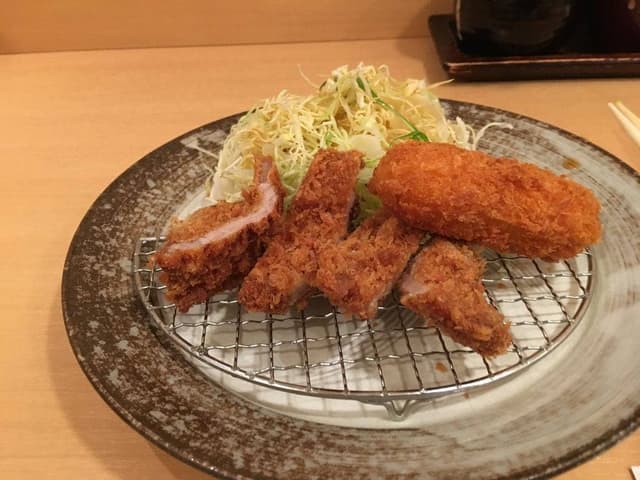 とんかつ かつらい - サブ画像3