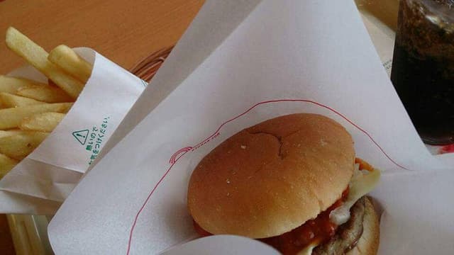 モスバーガー 博多中洲店 - サブ画像3