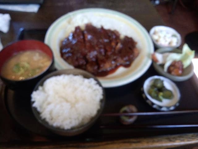 とんかつ中さん - サブ画像3