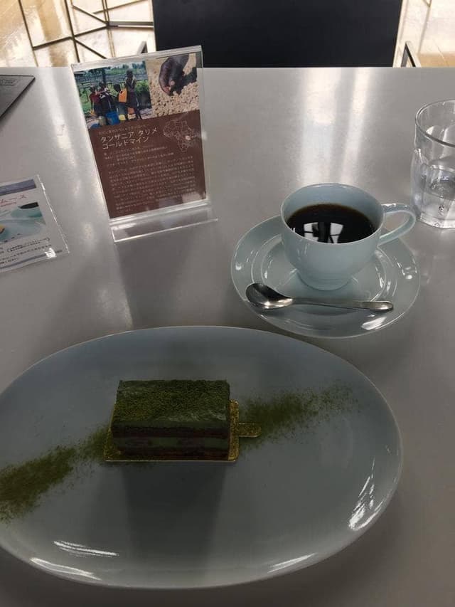 長崎県美術館カフェ - サブ画像3