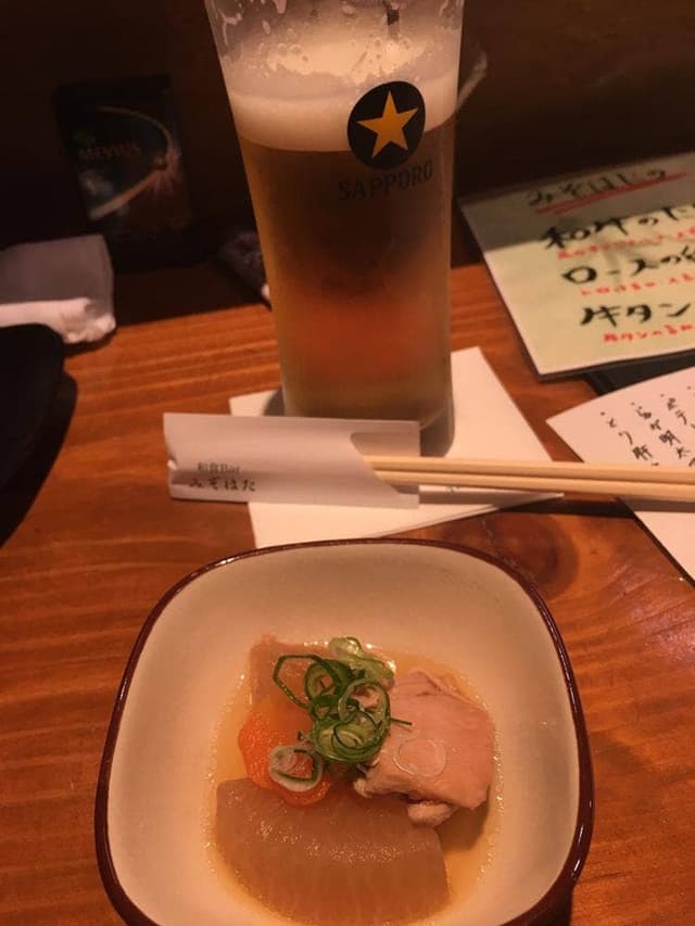 和食Bar みぞはた - サブ画像1
