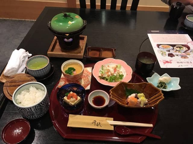 日本料理 千代 - サブ画像1