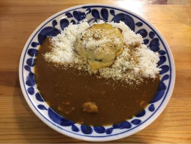 嵐山カレー - サブ画像1