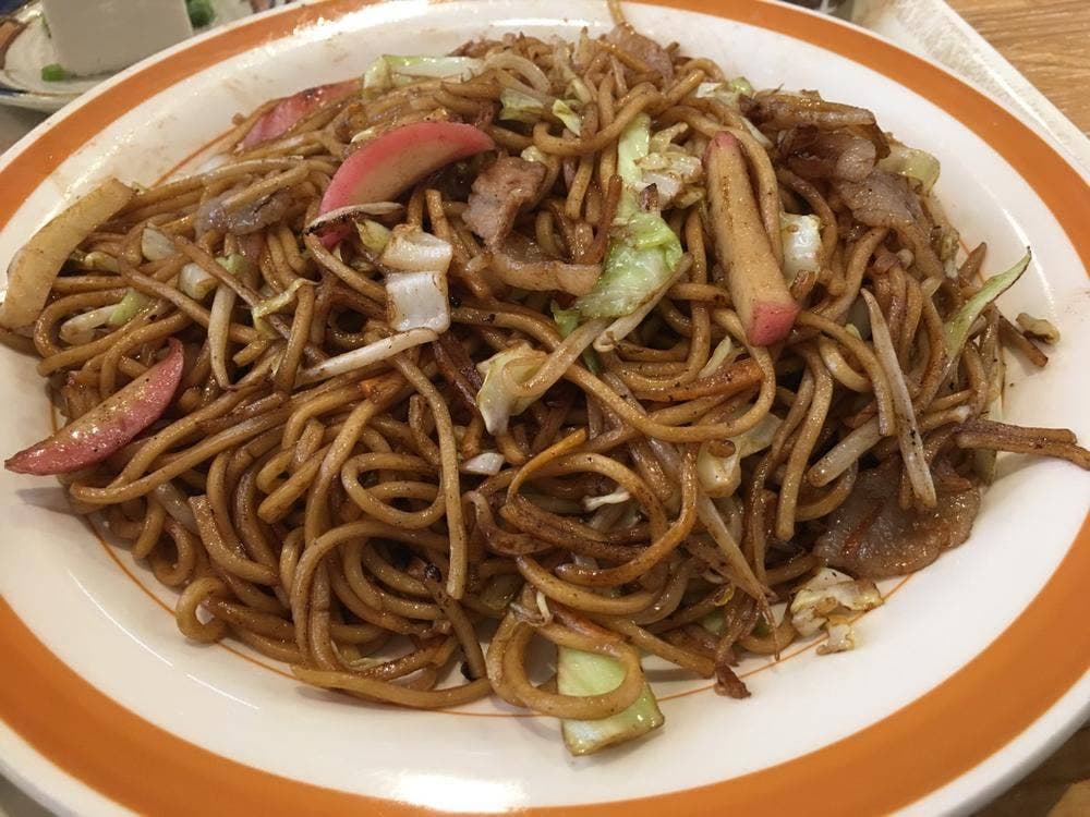 お好み焼レストラン ふなこし