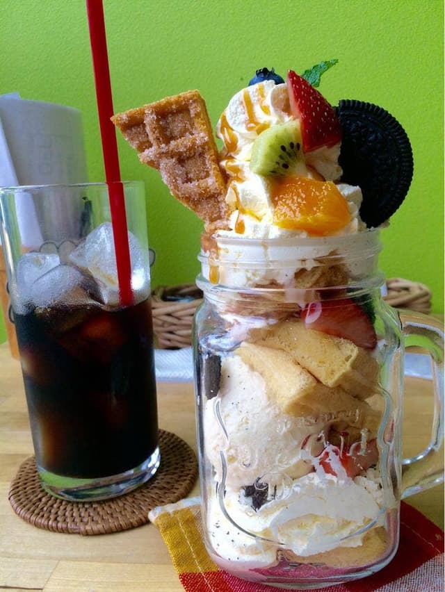 ワッフル専門店 レスト - サブ画像2