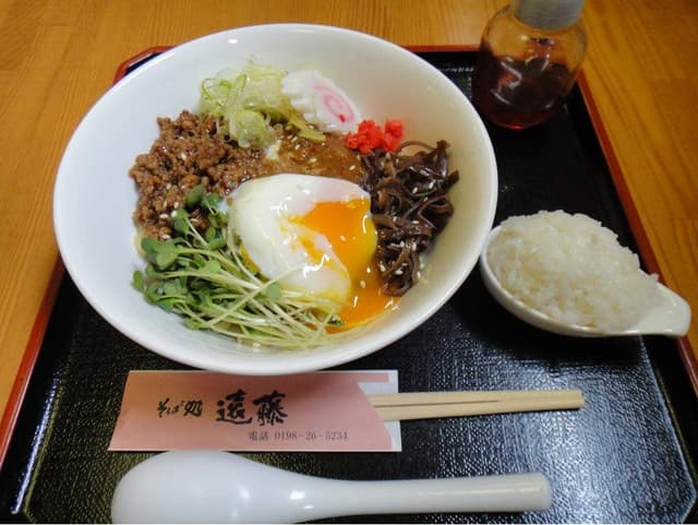 そば処 遠藤 - サブ画像3