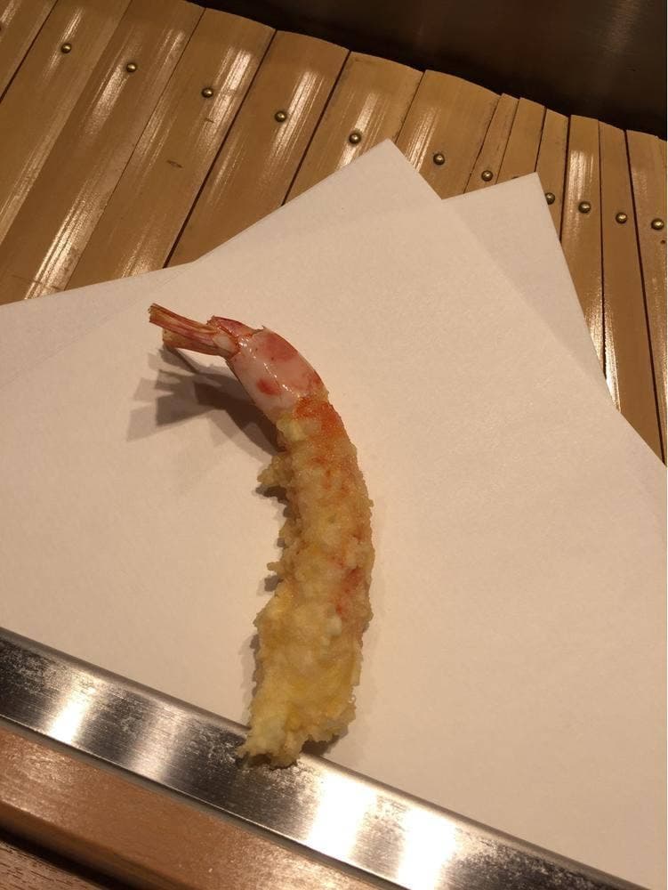 天ぷら 八ツ花