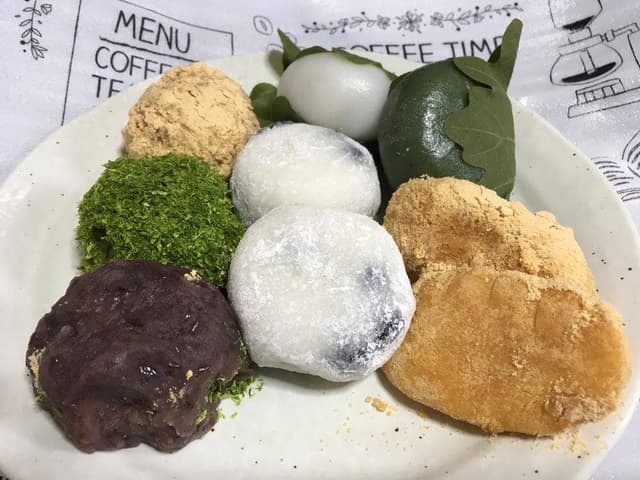 おはぎの丹波屋 守口店 - サブ画像2