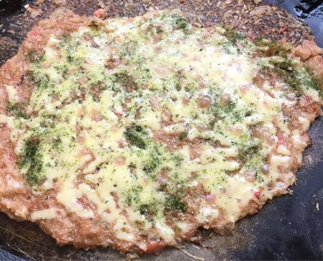 もんじゃ焼きりんごちゃん - サブ画像1
