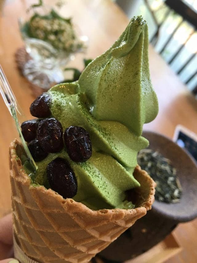 日本茶専門店 新緑園 - サブ画像1