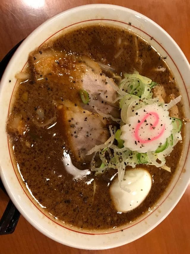 麺屋 なると 滑川店 - サブ画像3