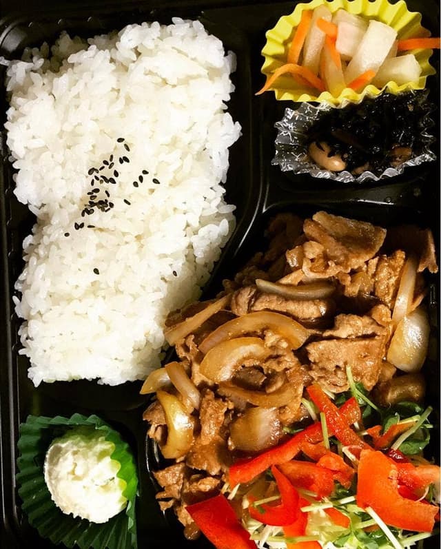 オープンキッチンの弁当屋 あさ川 - サブ画像3