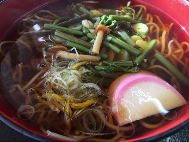 そば処 勉強屋 - サブ画像2