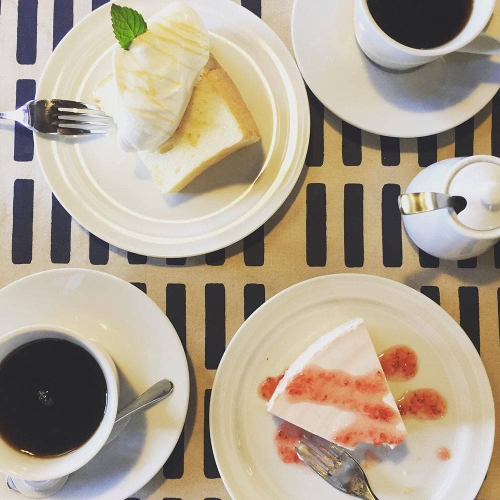 NOSTALGIE CAFE ろまん亭
