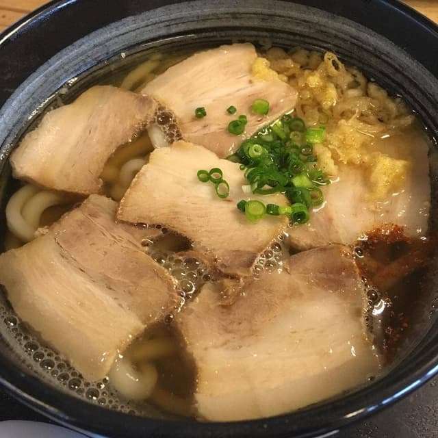 花見うどんラーメン - サブ画像2