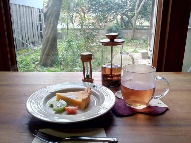 ハーブと喫茶 ヒュッゲ - サブ画像3