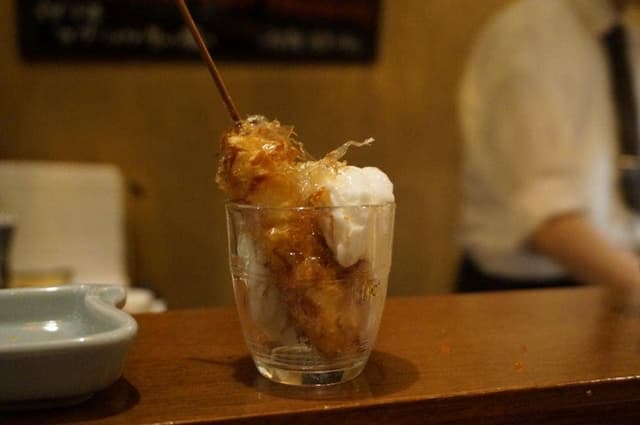 ワインと串揚げ こぱん先斗町店 - サブ画像2