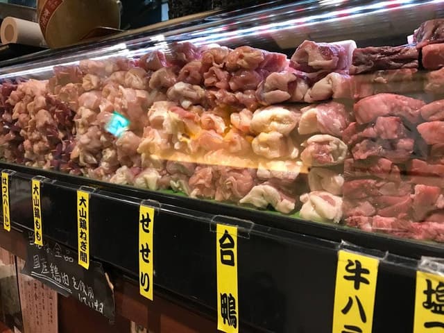 炭火串焼 とうり - サブ画像3