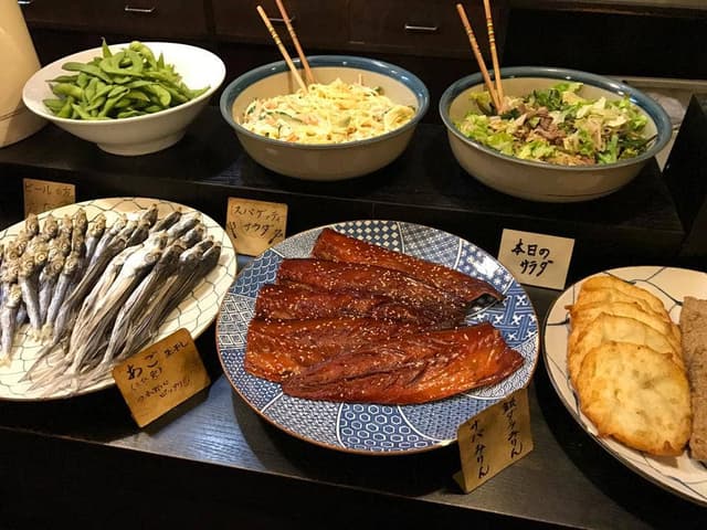 酒房 やす - サブ画像3