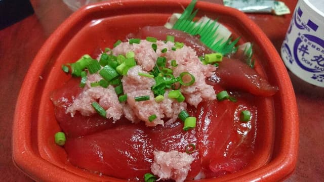 丼マルシェ 郡山1号店 - サブ画像1