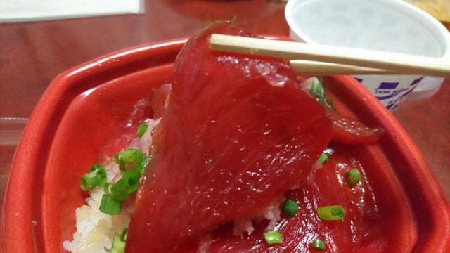 丼マルシェ 郡山1号店 - サブ画像3