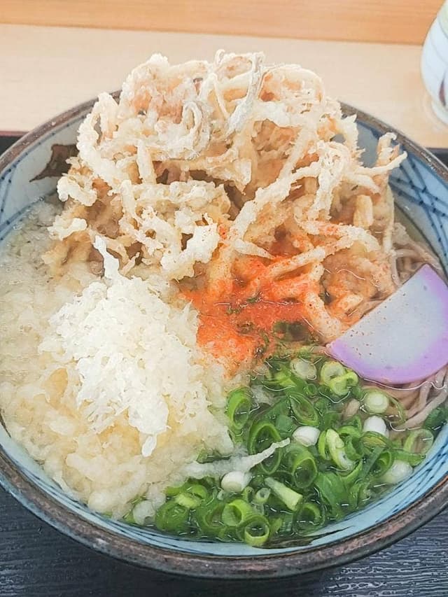 うどん・そばやま信 - サブ画像3