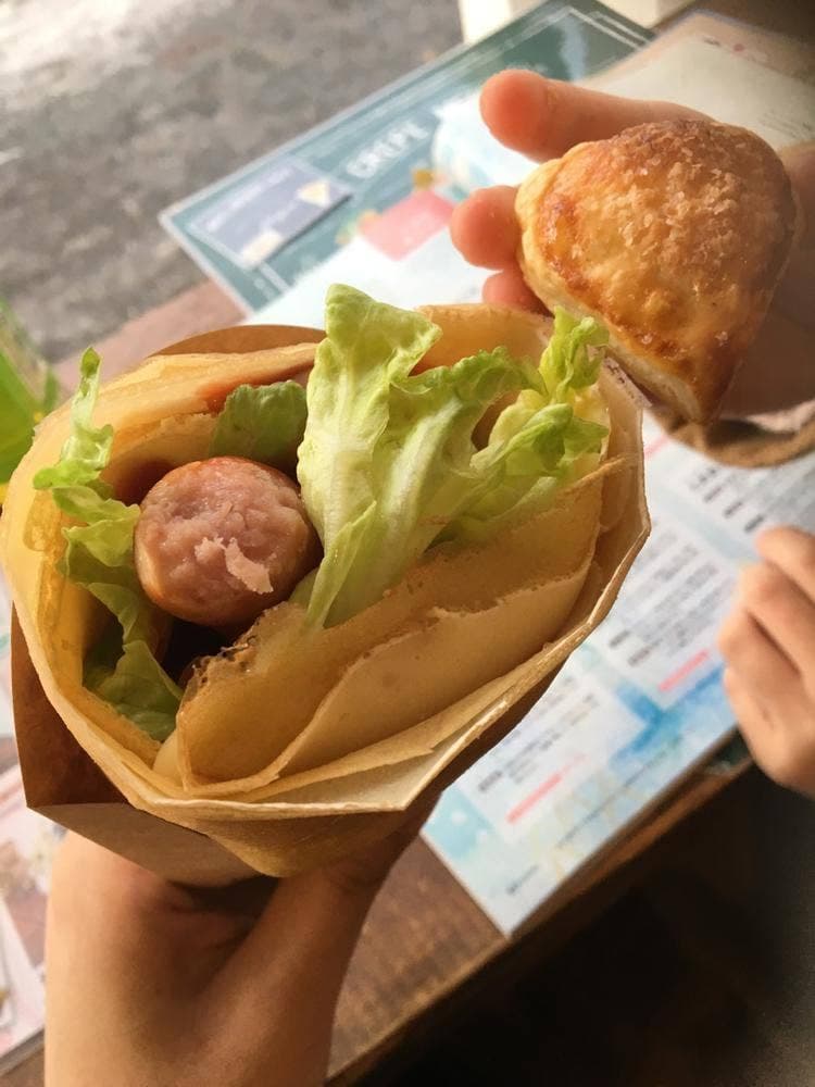 パイ&クレープ クローバー