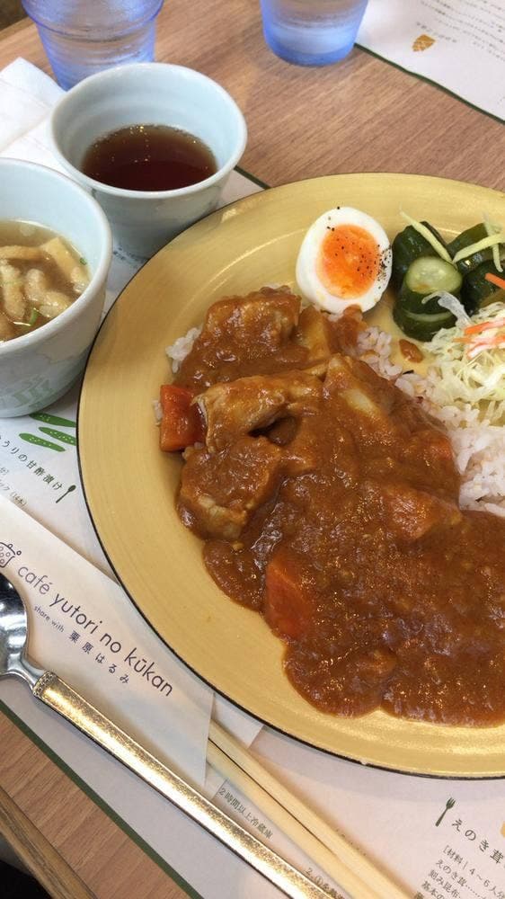 カフェ ゆとりの空間 大丸京都店 - サブ画像1