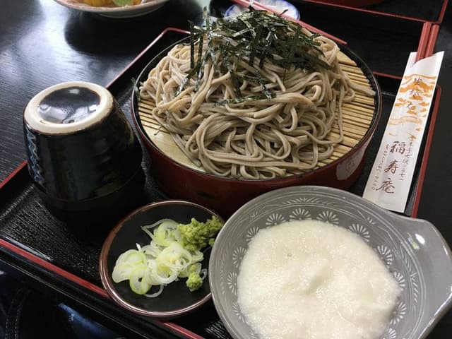 そば処 福寿庵 - サブ画像2