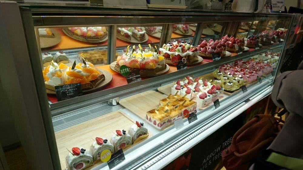 MonthlySweets 巣鴨店