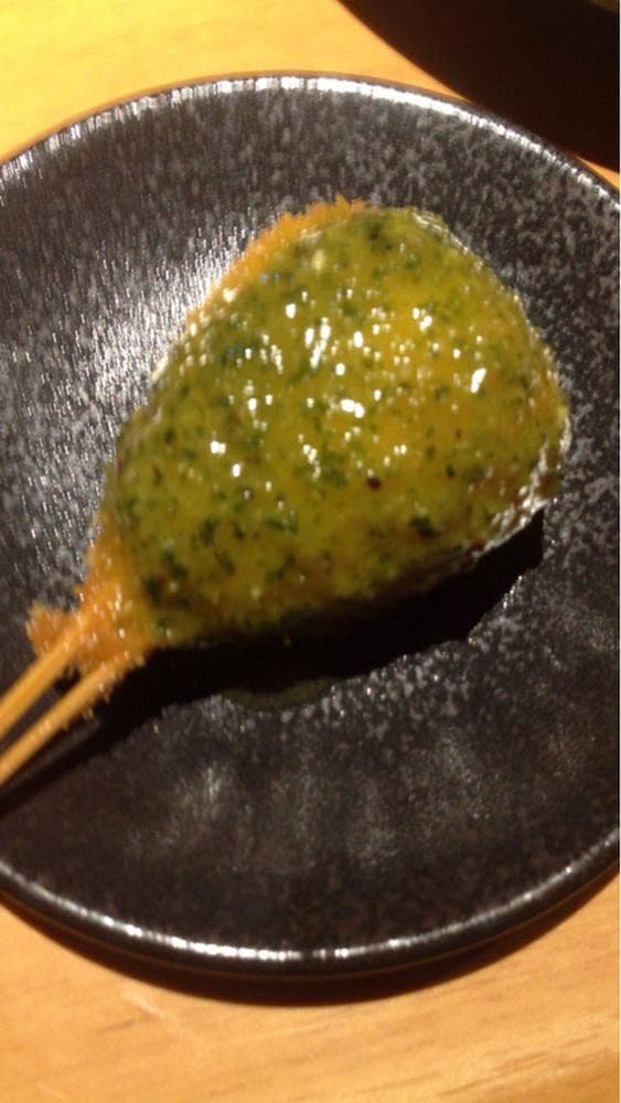 串揚げ 魚武 五代目 - サブ画像1