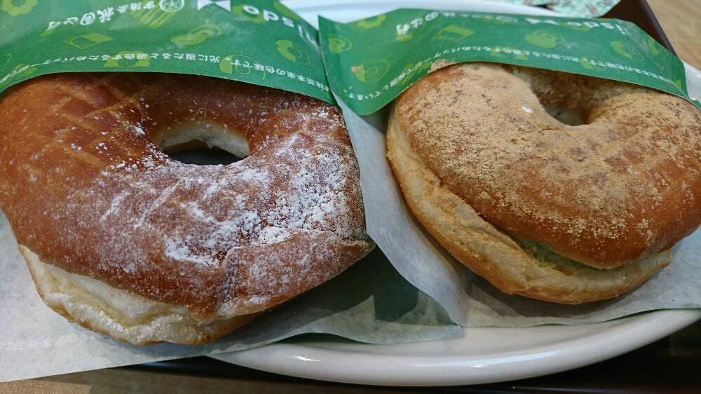 ミスタードーナツ 熊本下通りショップ