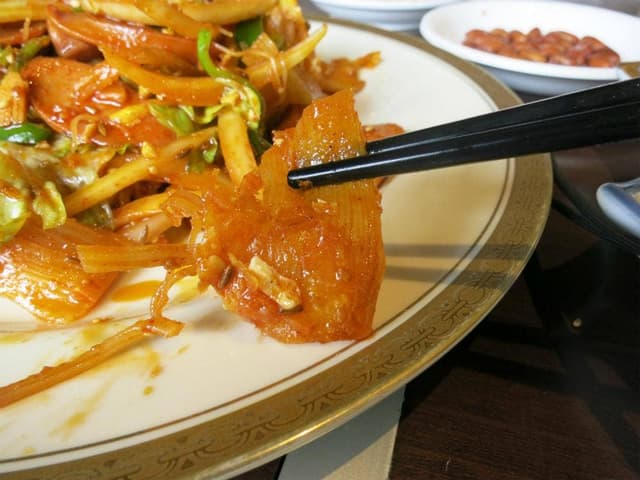 東北烤羊腿 - サブ画像3