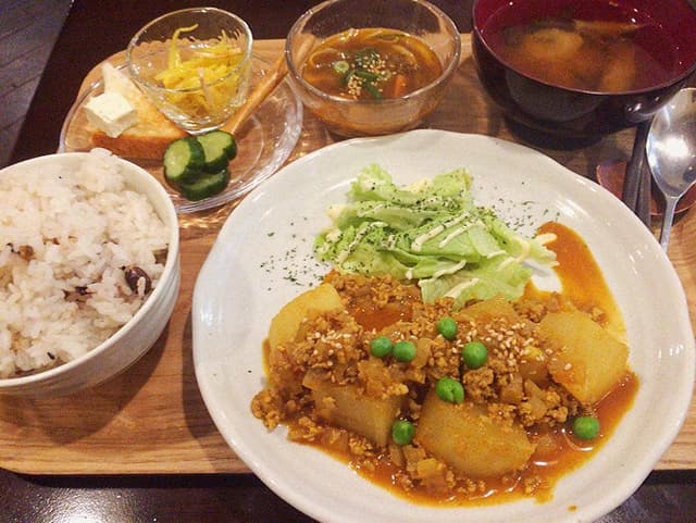 cafeなかちよ - サブ画像1